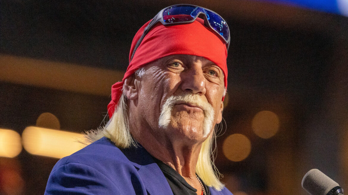 Hulk Hogan's Pasta Restaurant You Probably Forgot About