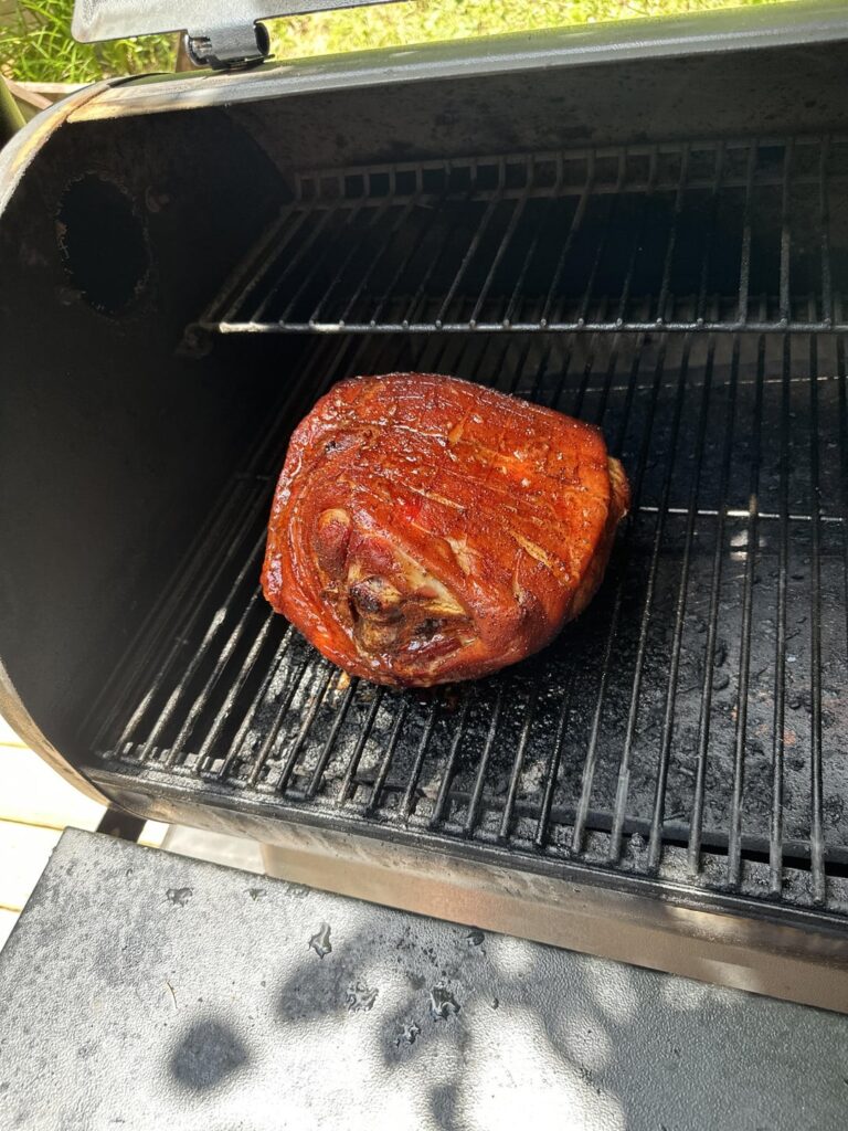 Picnic Pulled Pork
