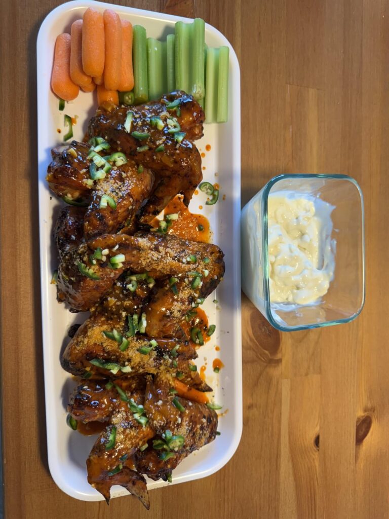 Don’t forget to treat yourself boys