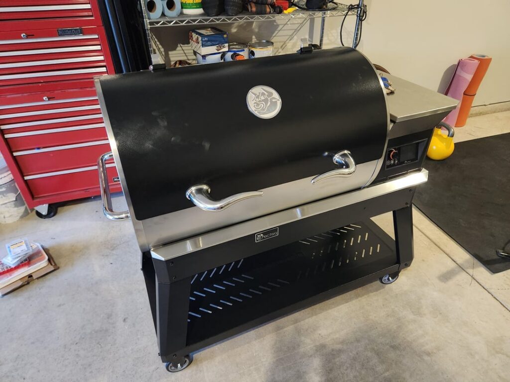 She’s home. She's home.