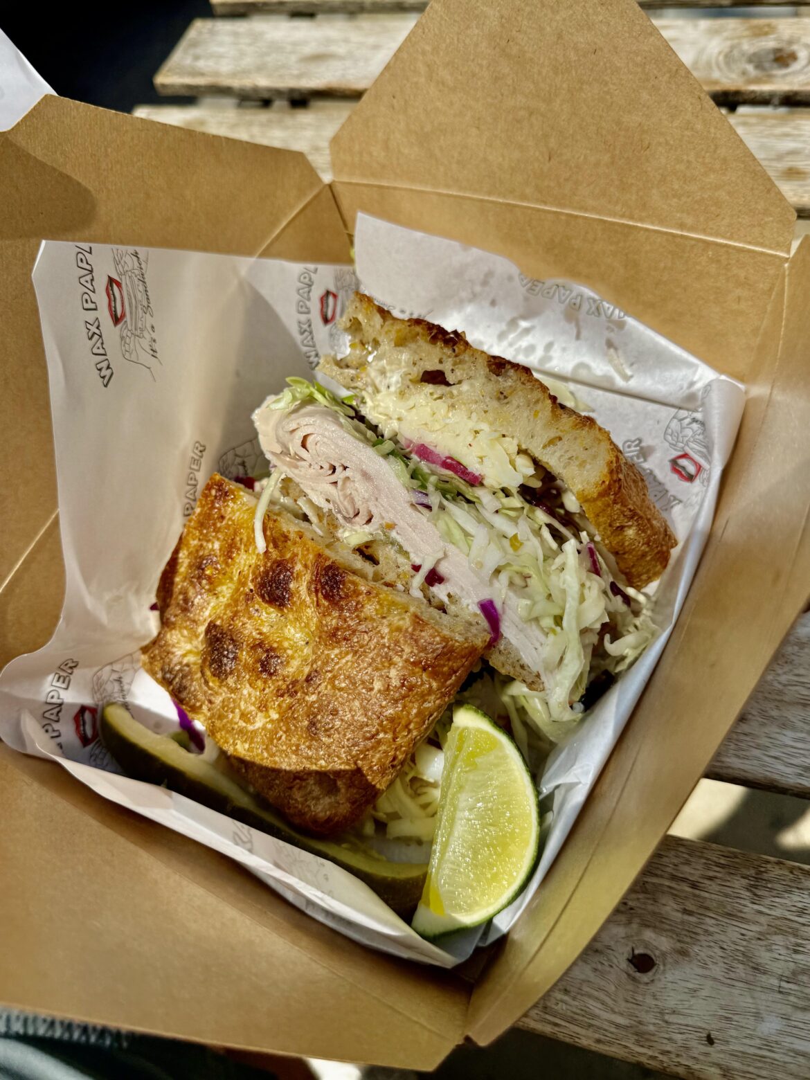 Terry Gross from Wax Paper