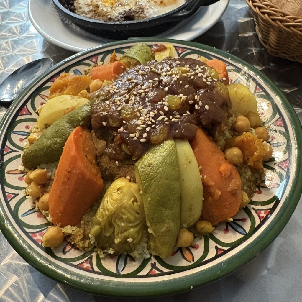 Moroccan Bites by Siham NYC