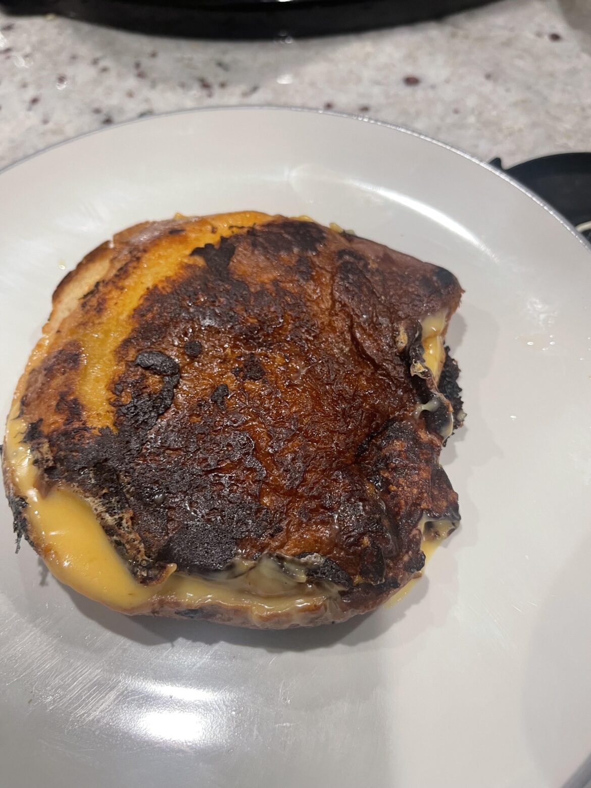 What do you think about using the end pieces of bread?