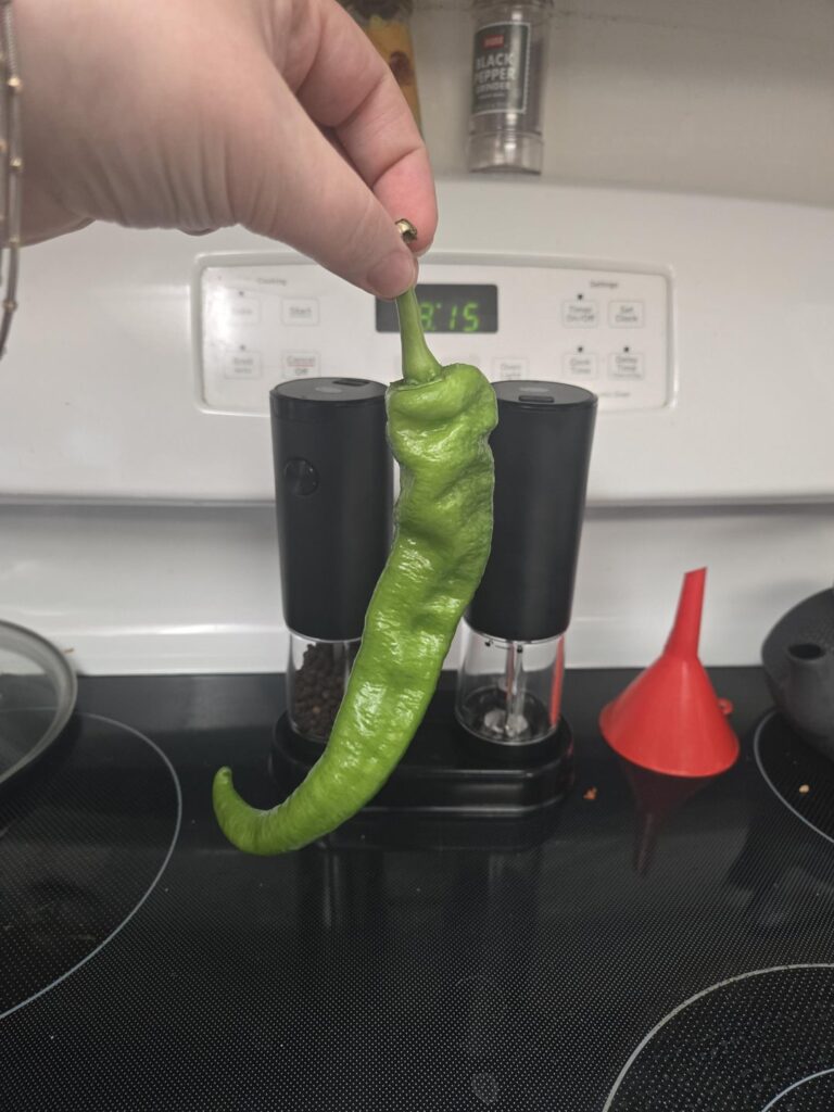 Pepper ID