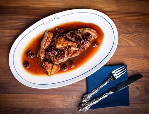 La Ville Lumiere, a French Brasserie, Now Open in Former Clifton Wine Bar Spot