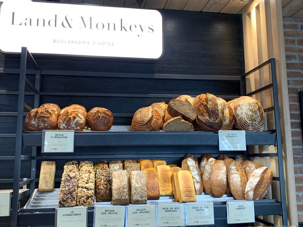 Land & Monkeys, 86 Boulevard Beaumarchais, 75011 Paris