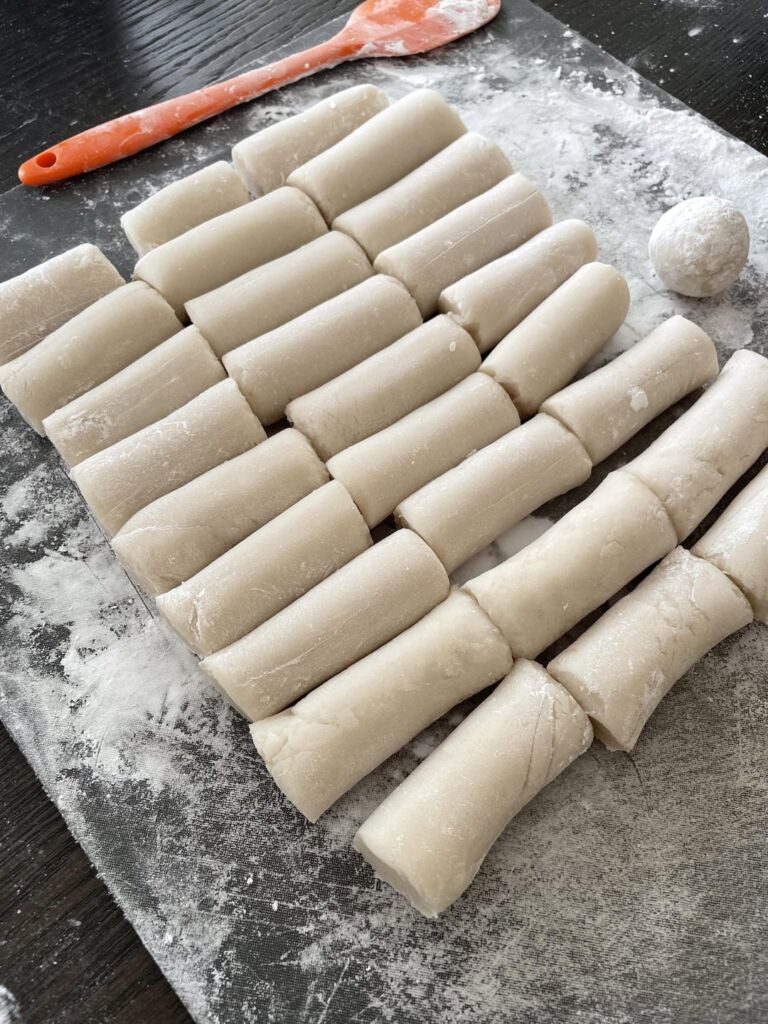 Miltteok>>>Tteokbokki