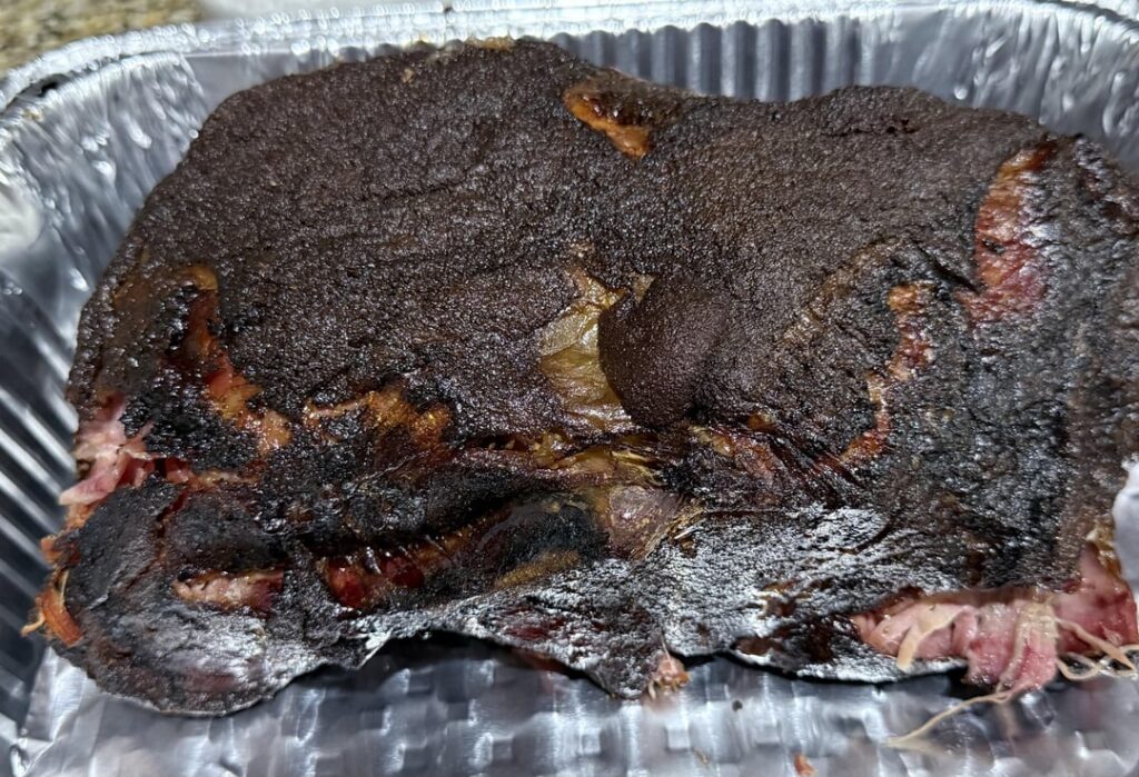 Pork butt I made Sunday