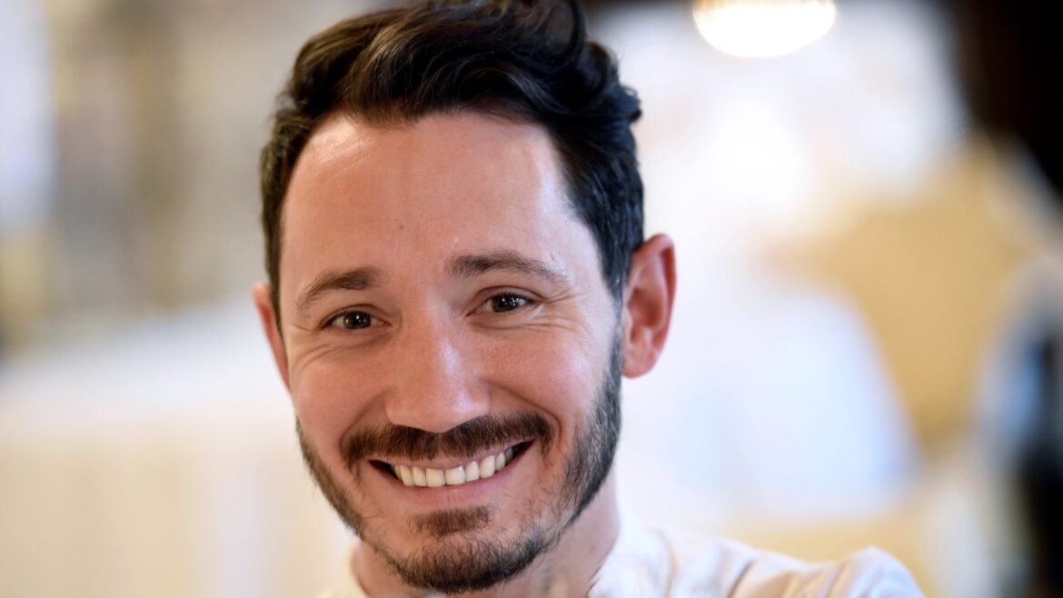 Who is influencer Cedric Grolet? Who is influencer Cedric Grolet?