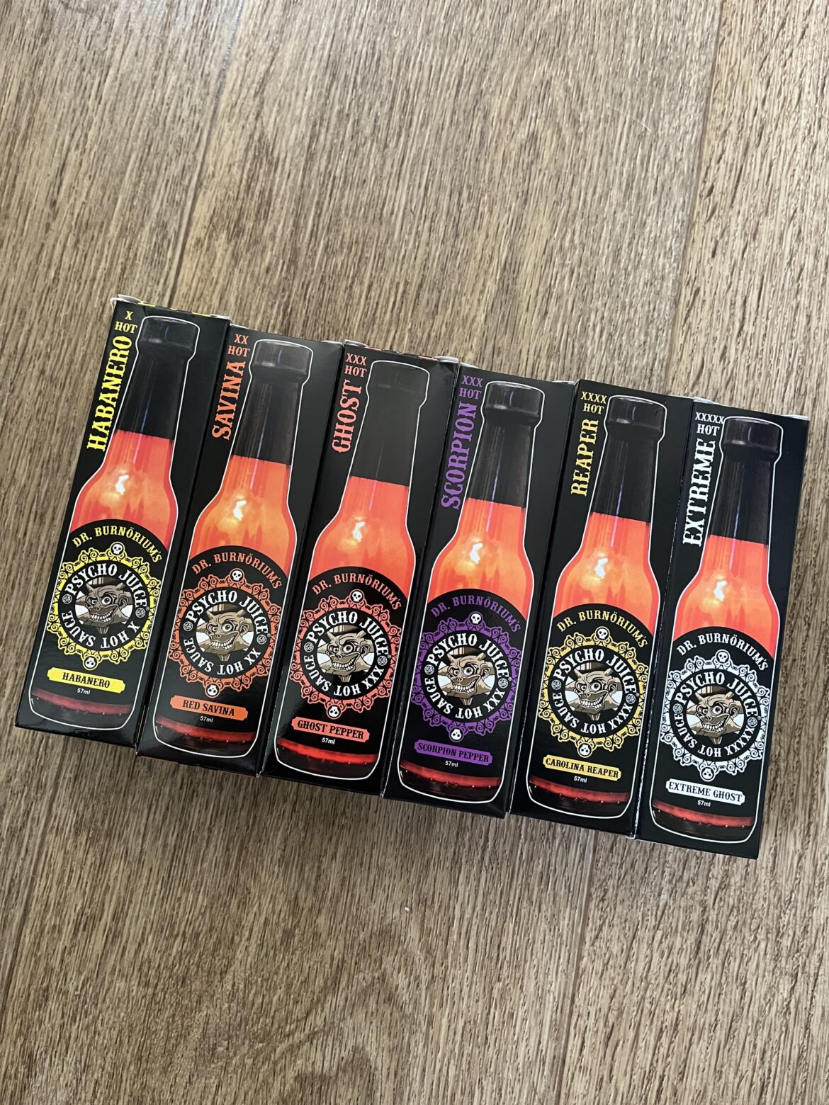 Bought the Psycho juice multipack recently. What are people’s thoughts?