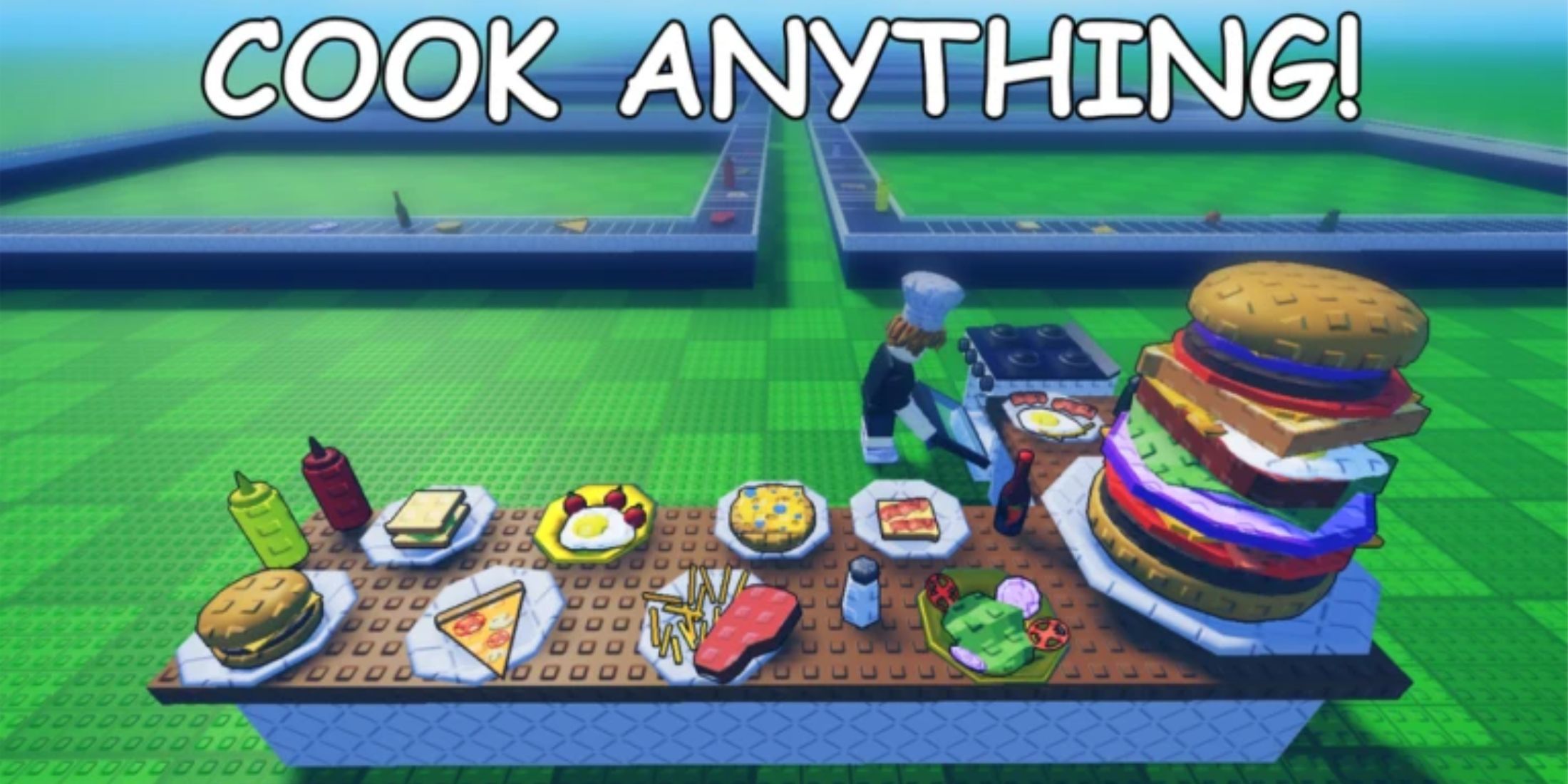 Let Me Cook character