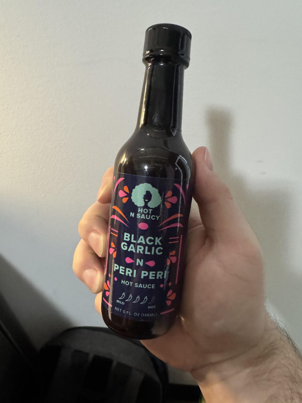 This has to be one of the best sauces I’ve tried in a while