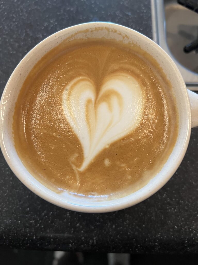 one year of progress!