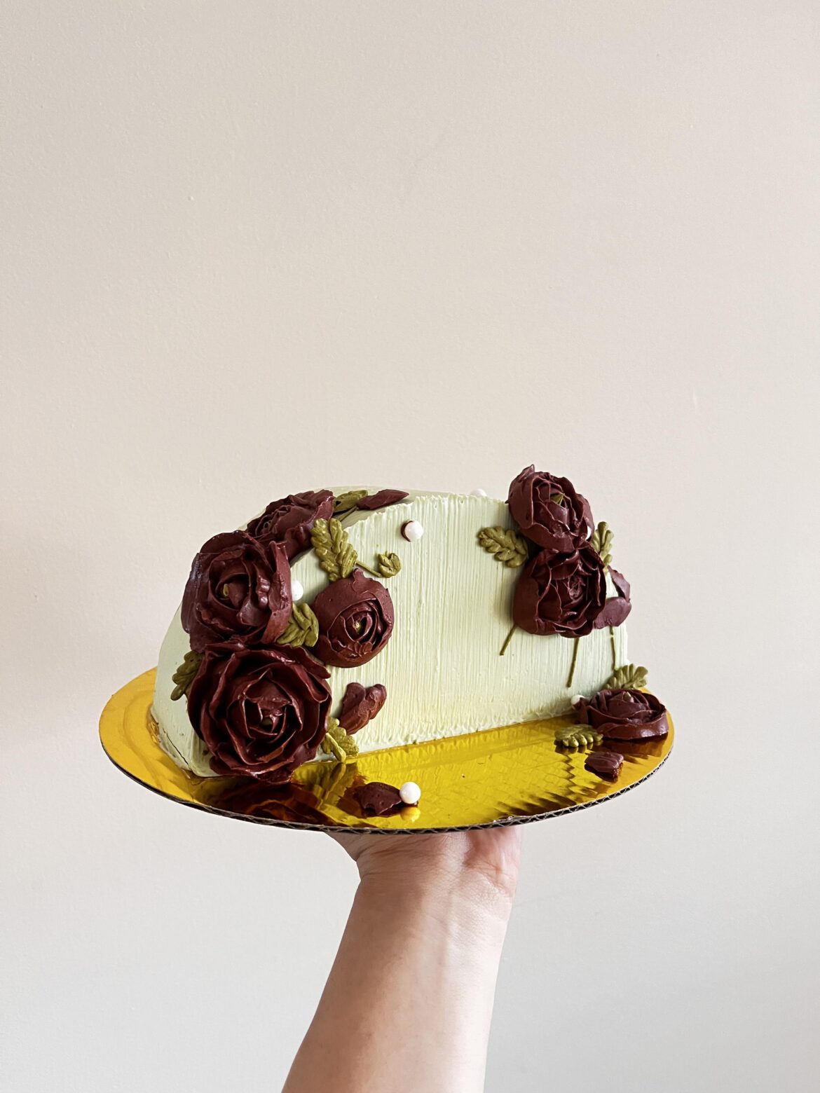 My 33rd birthday cake.