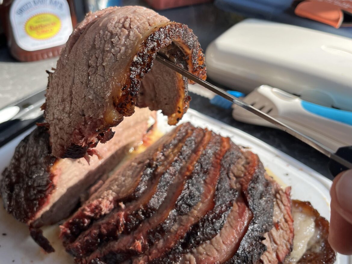 Perfected my Brisket