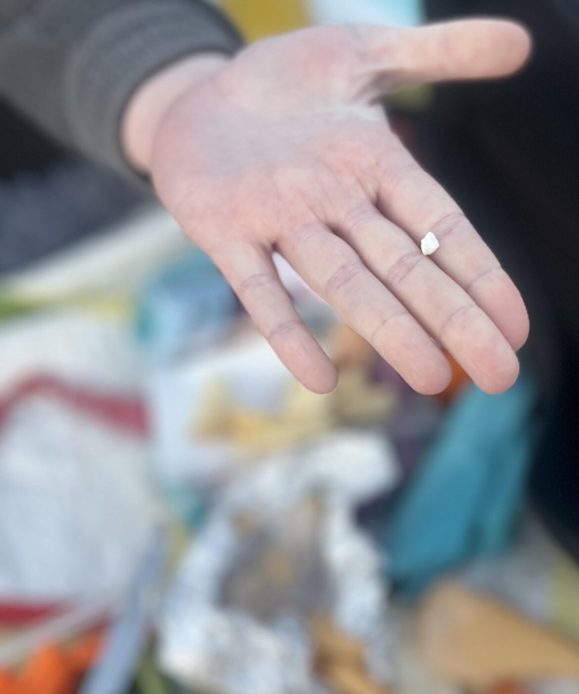 10 year aged cheddar cheese crystal