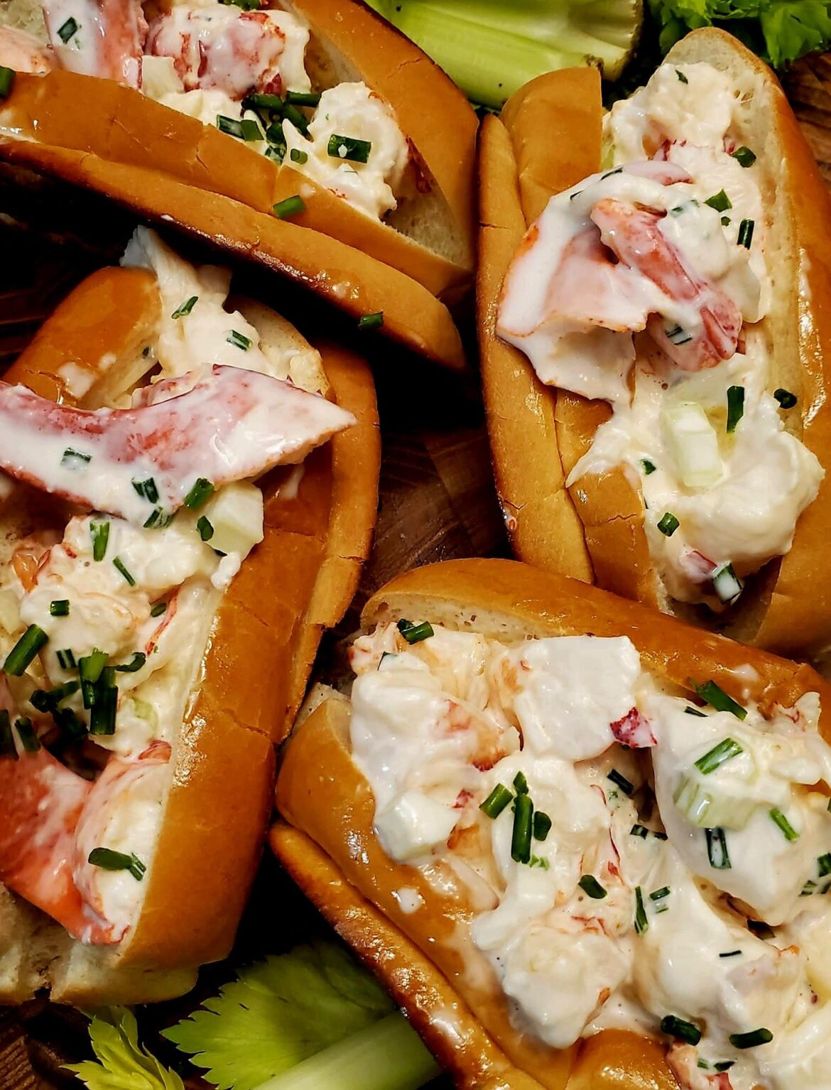 Lobster Sliders