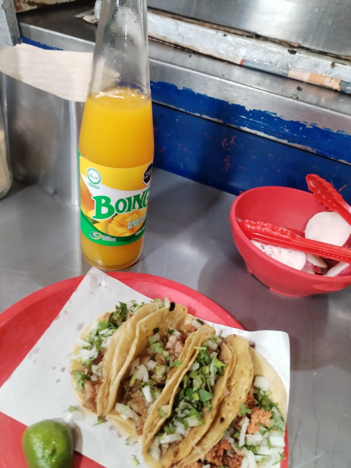 You wouldn't understand the vibe.