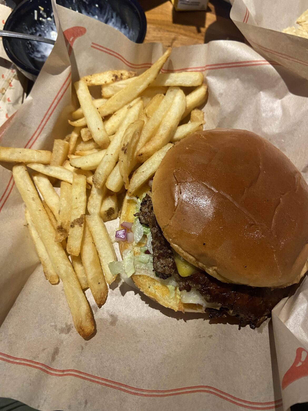 Y’all are sleeping on the Chilis 3 for Me