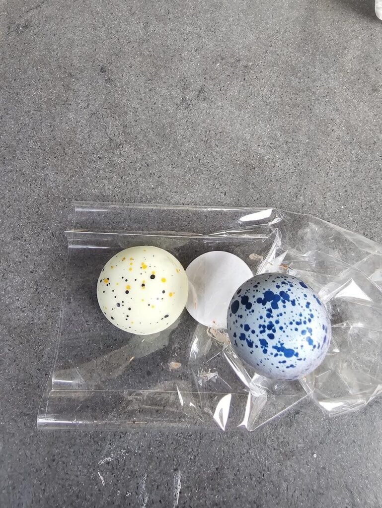 Delicious fancy bonbons from Stick With Me in Nolita