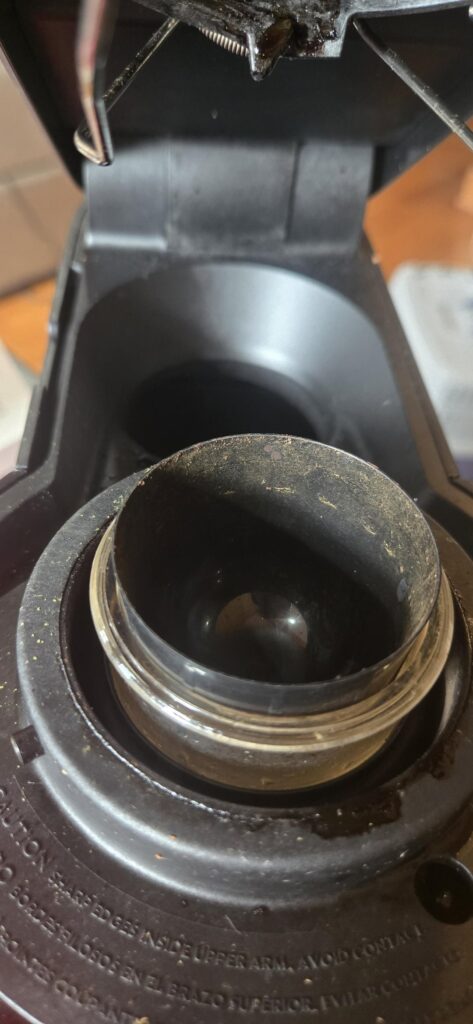 Should I get a new machine due to (maybe) mold?