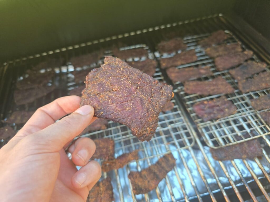 Beef Jerky! Beef Jerky!