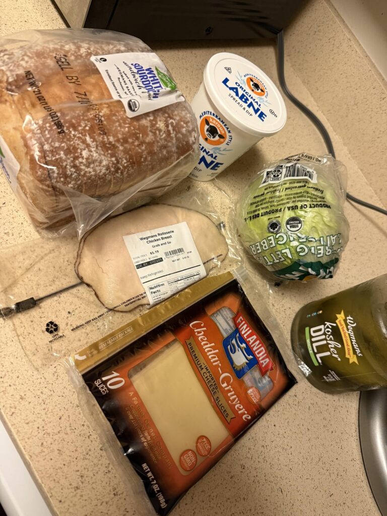 Sometimes simple is better