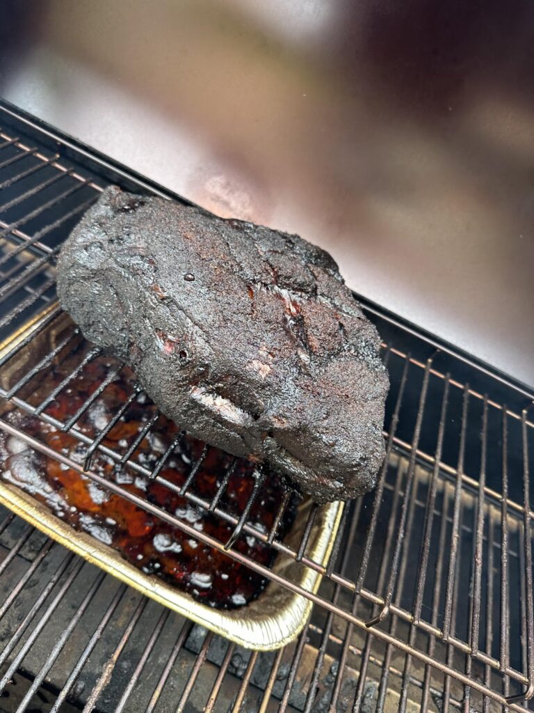 Should it take this long? Suggestions. 20hr pork butt.