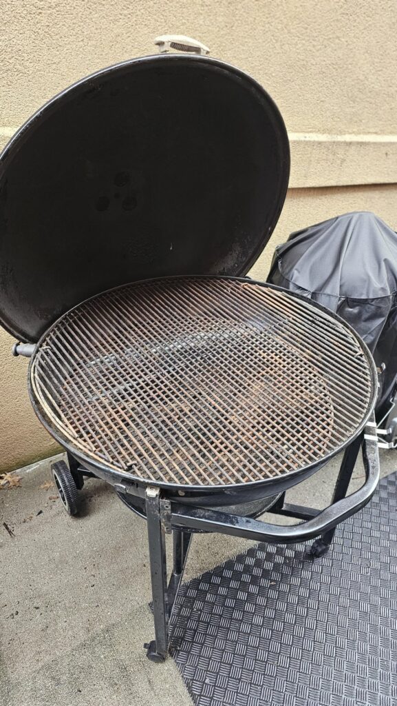 $100 Weber Ranch Kettle $100 Weber Ranch Kettle