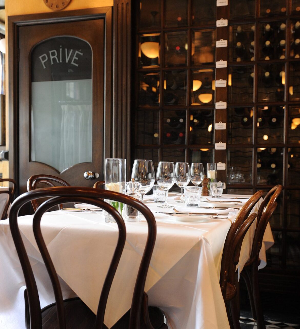 Two Scottish restaurants named best in UK for ‘authentic’ French cuisine by national guide  Café St Honoré