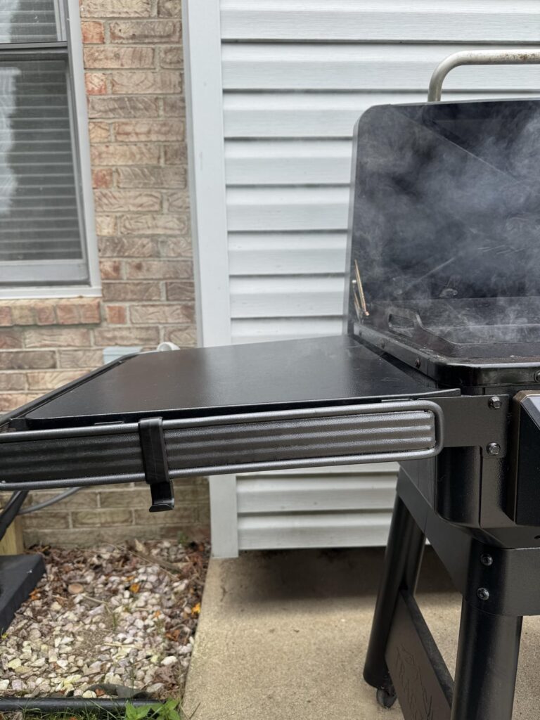 Flatrock shelf is uneven. Any suggestions on adjusting this?