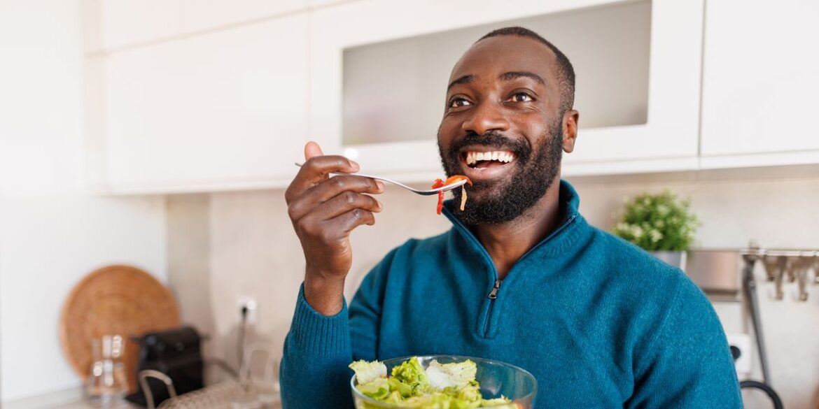 New Study Reveals Surprising Health Benefits of a Temporary Vegan Diet New Study Reveals Surprising Health Benefits of a Temporary Vegan Diet