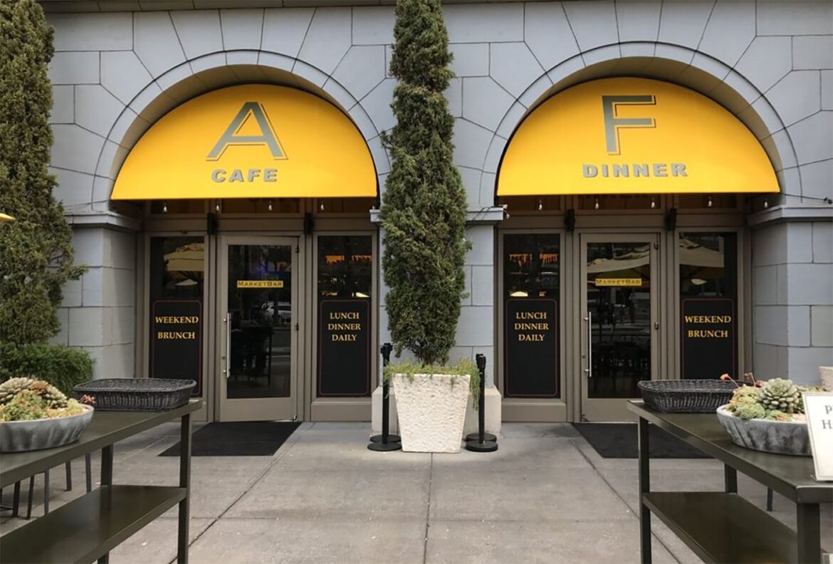 Ferry Building Fills Up Again as A16 Owner Announces New Restaurant In MarketBar Space