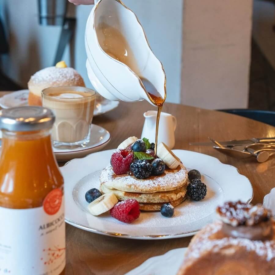 Rome Breakfast Guide