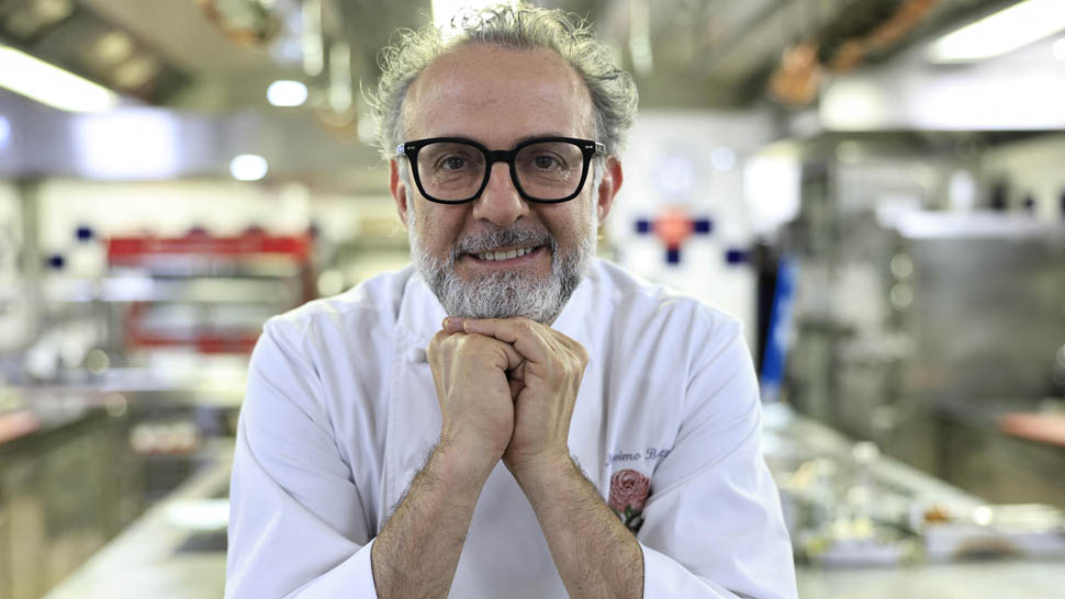 massimo bottura Getty Images