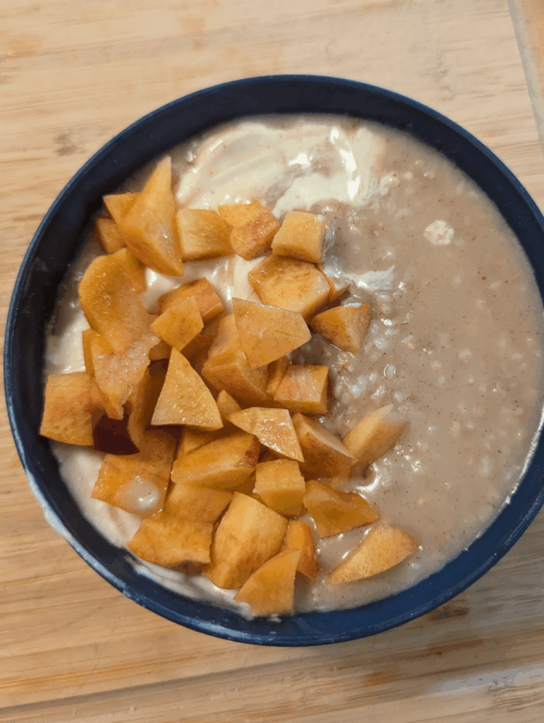 Embracing slow living with steel-cut oats
