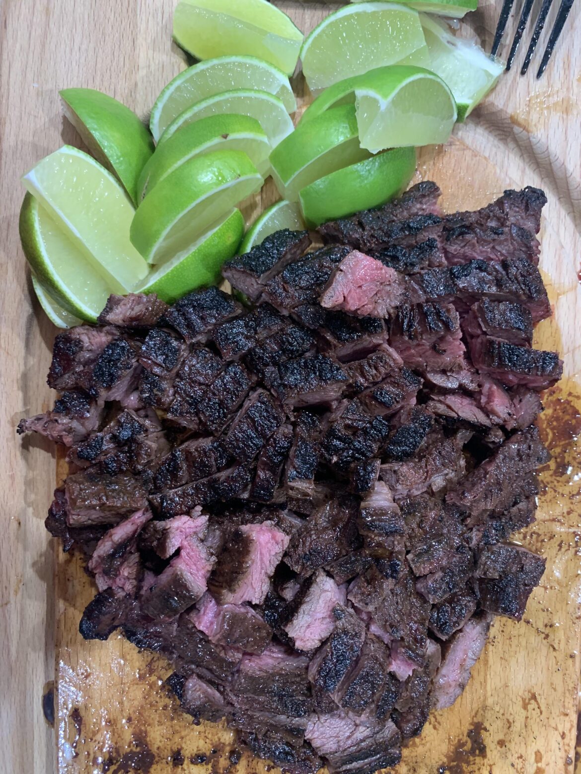 Love me some flap tacos