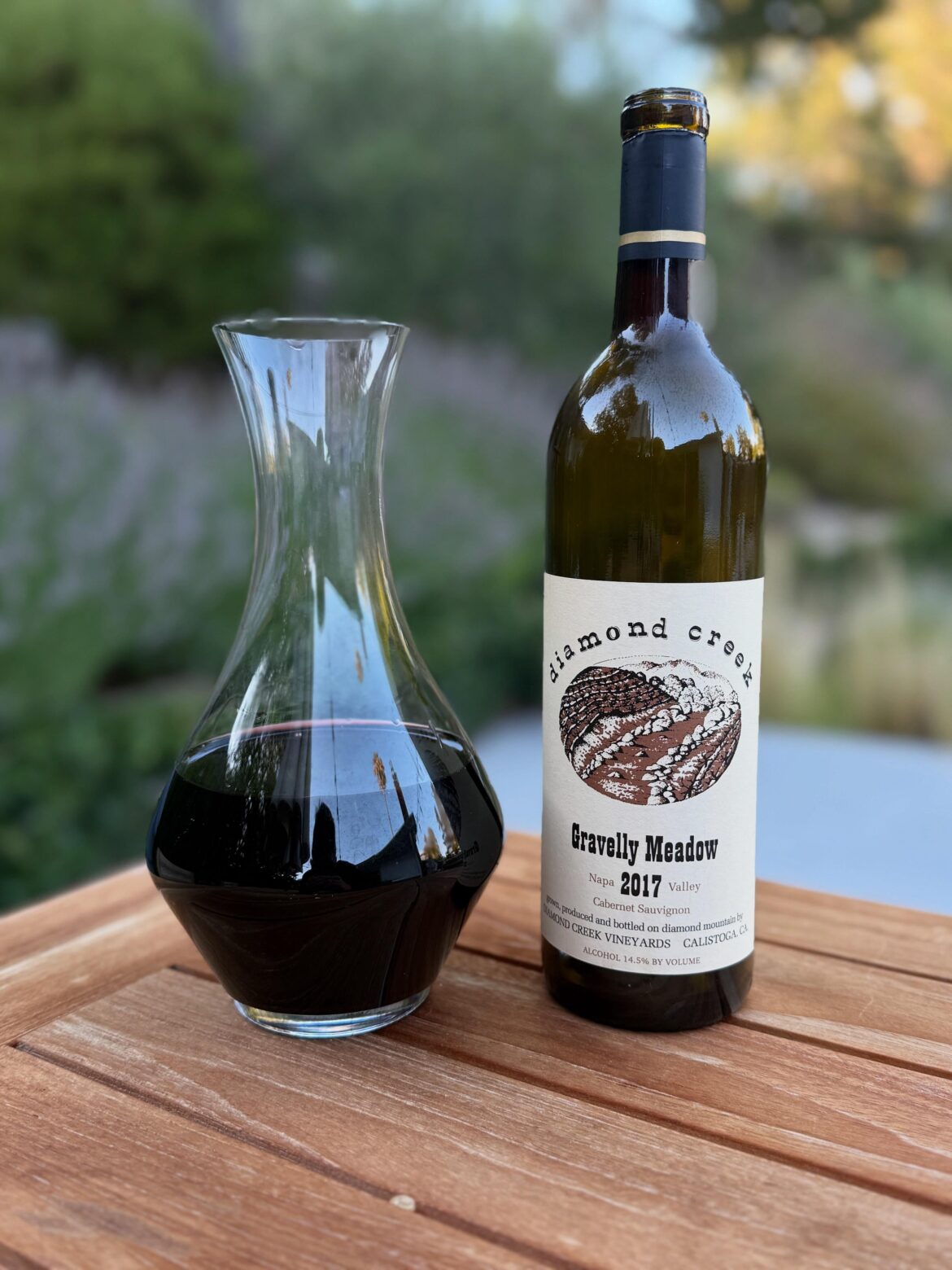 2017 Diamond Creek Gravelly Meadow