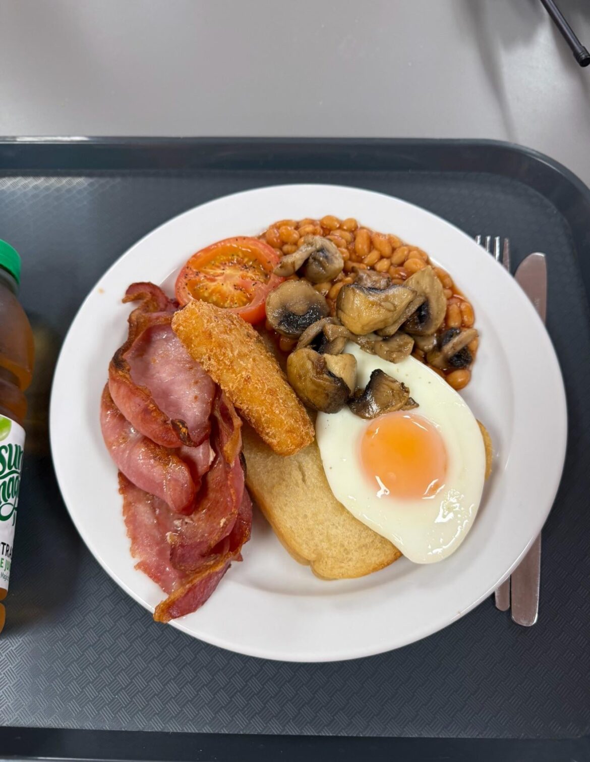 British Superbikes Marshals Food (Snetterton)