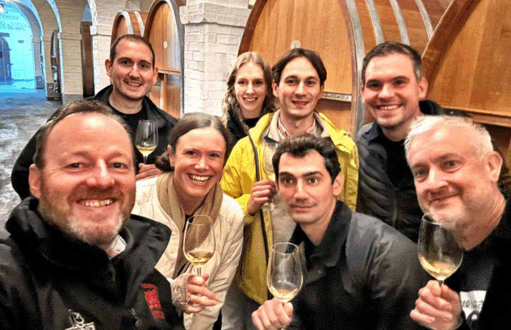 IWSC Wine Judging in South Africa: Results