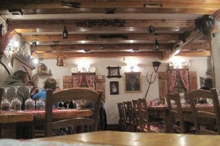 Meribel Apres Report 27th Feb 2013