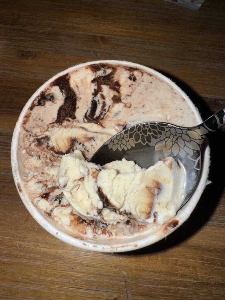 Jeni’s Boston Cream Pie- 9/10