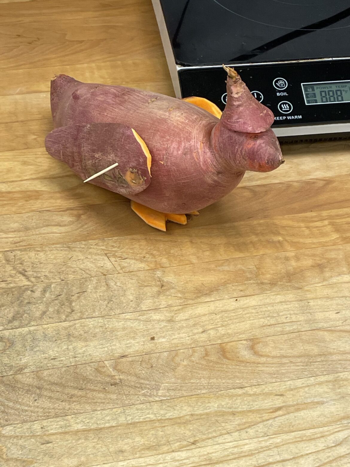 Sometimes work is slow