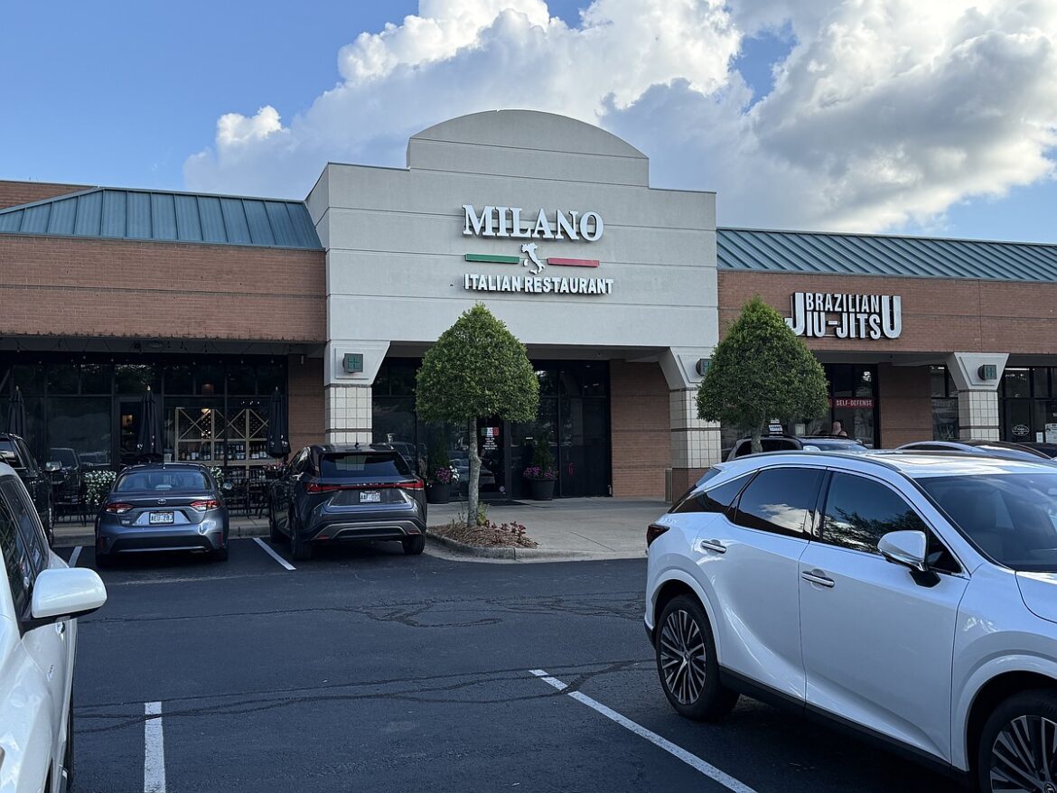 RESTAURANT REVIEW: Milano’s holds place in Italian pantheon in new, larger location | The Arkansas Democrat-Gazette