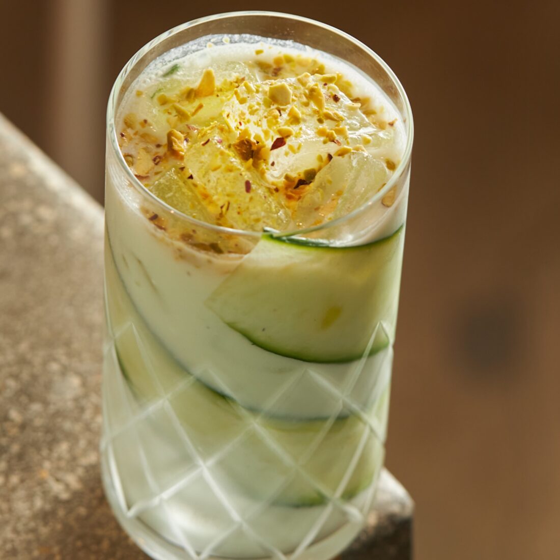 mint to be cocktail