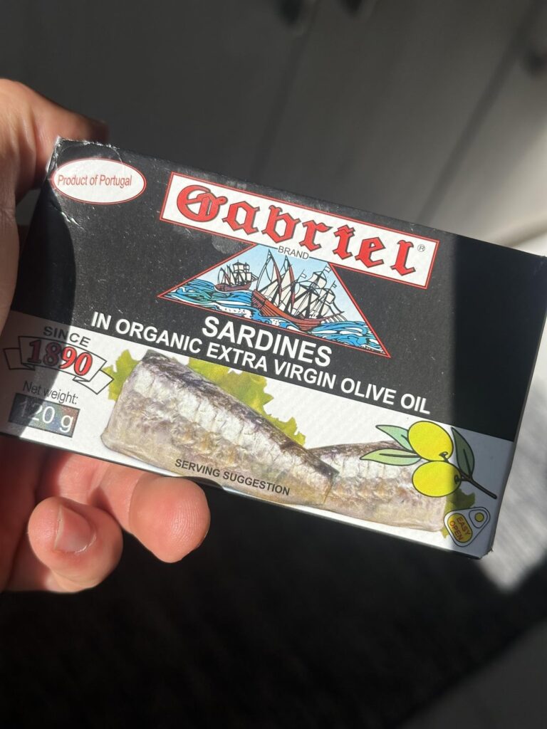 Go to meal with any can.