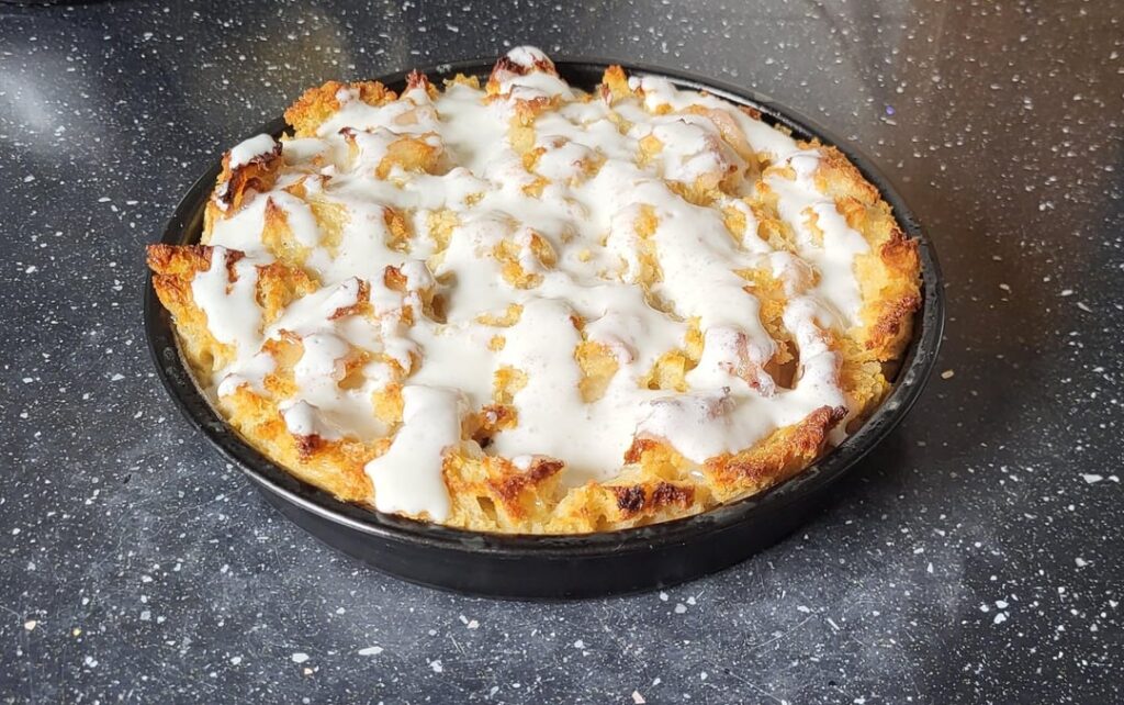 RAHHHHHHHHH I LOVE BREAD PUDDING