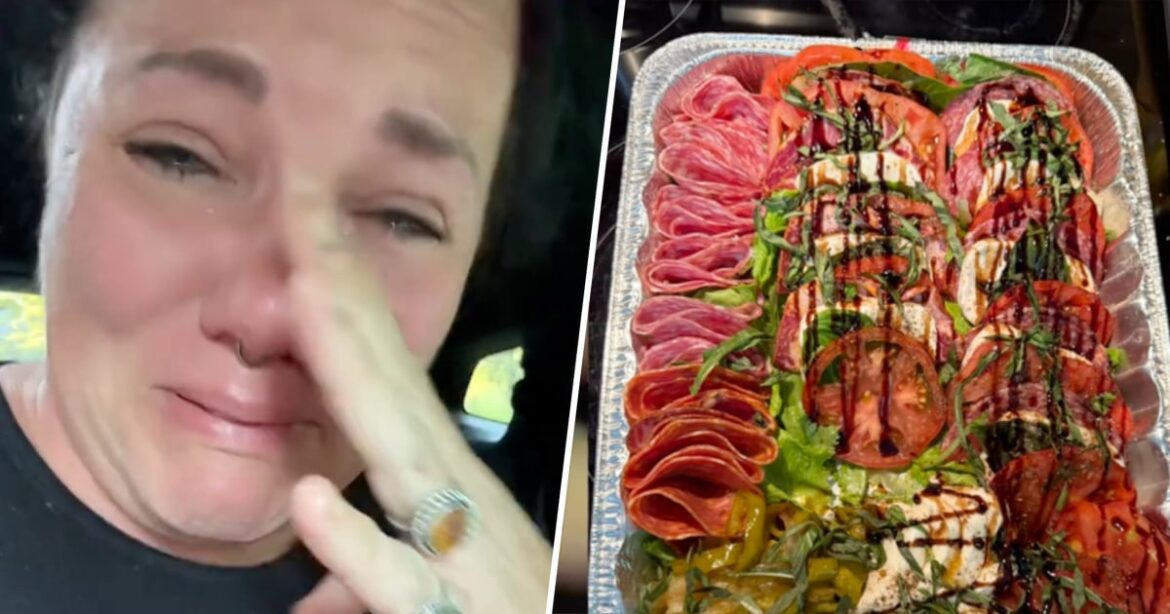 The 4th of July Antipasto Salad Drama, Explained The 4th of July Antipasto Salad Drama, Explained