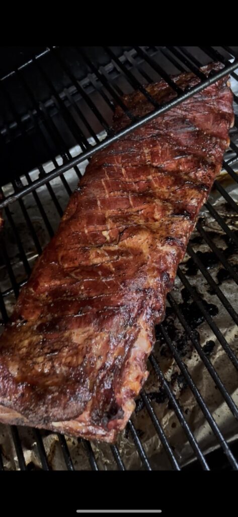 First time doing ribs