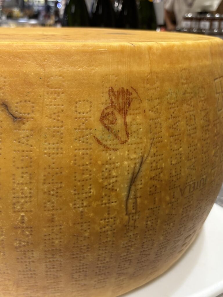 New Reggiano Stamp 👌🏻